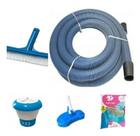 Kit Limpeza Intex Sem Peneira Kit Limpeza Intex Sem Peneira