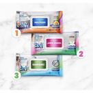 kit limpeza lenços feelclean Banheiro vidros multiuso