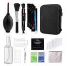 Kit Limpeza Para Lentes De Câmera Profissional Sens