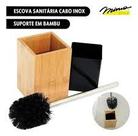 Kit Limpeza Para O Banheiro Ecokitcken