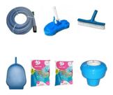 Kit Limpeza Para Piscinas Intex Lançamento. Kit Limpeza Para Piscinas Intex Lançamento.