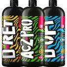 Kit limpeza pesada d ret limpeza de pneus ac2 pro removedor de residuos d off shampoo desincrustante dub boyz
