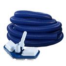 Kit Limpeza Piscina Aspirador Peneira Mangueira 4m