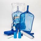 Kit Limpeza Piscina Slim Brustec Kit Limpeza Piscina Slim Brustec