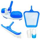 Kit Limpeza Piscina Sodramar Slim Completo Kit Limpeza Piscina Sodramar Slim Completo