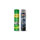Kit Limpeza Proteção Espuma Mágica Silicone Multiuso Proauto