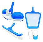 Kit Limpeza Slim Para Todos Os Tipos De Piscinas - Sodramar