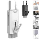 Kit Limpeza Teclado Eletrônicos 8 em 1 Multifuncional Escova Cleaner Portátil Kit Limpeza Teclado Eletrônicos 8 em 1 Multifuncional Escova Cleaner Portátil
