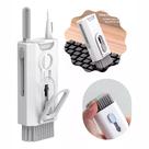 Kit Limpeza Teclado Pc Fone Ouvido Portátil Escova Macia