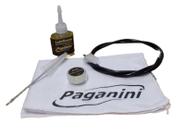 Kit Limpeza Trompete ou Trombone c/ 5 Itens Paganini PLS011