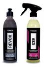 Kit limpeza vonixx izer 500 ml revox 500 ml Kit limpeza vonixx izer 500 ml revox 500 ml