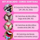 kit lingerie para atacado
