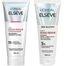 Kit Linha Bond Repair Shampoo e Condicionador Elseve