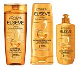 Kit Linha Elseve Óleo Extraordinários L'oréal Paris 400ml