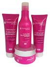Kit Linha Extrato de Caviar Diamante Profissional