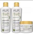 Kit linha felps quiabo