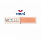 Kit Linha para costura Trichê 120 Dinner 1300m - 10 unidades
