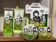 Kit Linha SPA Alecrim