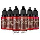 Kit Lips Mag Color Gold 5ml - 6 Pigmentos para Micro Labial