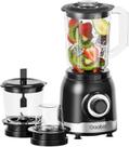 Kit Liquidificador Creamy Processador Triturador Gaabor 220v