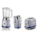 Kit Liquidificador Torradeira E Espremedor Capri 127V Ariete Kit Liquidificador Torradeira E Espremedor Capri 127V Ariete
