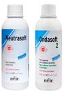 Kit Líquido Permanente N2 e Neutralizante Ondasoft Itely