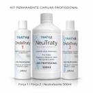 Kit Líquido Permanente Ondatraty Ondula Naturalmente