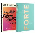 Kit Lisa Bevere - Eu, meu pavio curto e Deus + Devocional Forte