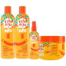 Kit Lisinho fantástico! Oh My! Kids Completo 4 Produtos Hipo