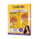 Kit Liso Arrasador Shampoo 250ml + Condicionador 175ml DaBelle