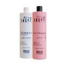Kit Liso Chapado Blond + Shampoo 1L - Mirai Cosméticos Kit Liso Chapado Blond + Shampoo 1L - Mirai Cosméticos
