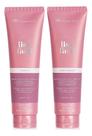 Kit Liso Fácil Pós Química Eliminador De Frizz Fit Cosmetics