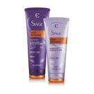 Kit Liso Intenso Shampoo E Condicionador Eudora Siàge