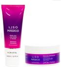 Kit liso magico shampoo e mascara - lowell - 2007