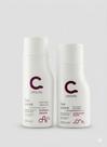 Kit liso nobre shampoo + condicionador amávia