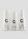 Kit liso nobre shampoo + condicionador + leave-in amávia