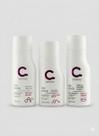 Kit liso nobre shampoo + condicionador + leave-in amávia