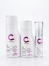 Kit Liso Nobre Shampoo Condicionador Serum Amavia Cabelo Kit Liso Nobre Shampoo Condicionador Serum Amavia Cabelo