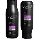 Kit Liso Profundo Shampoo + Condicionador - Vult Kit Liso Profundo Shampoo + Condicionador - Vult