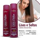 Kit Lisos E Soltos Shampoo E Condicionador 300ml - Mairibel
