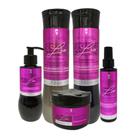 KIT Liss Realinhamento Capilar da Hidrabell (5 produtos)