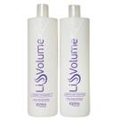 Kit Lissvolume Shampoo1L + Bálsamo1L Vloss