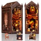 Kit Livraria Book Nook FASTSPOK Eternal com Luz LED