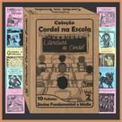 Kit livretos de cordel (ensino fundamental e médio) 10 títulos vol.2