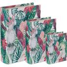 Kit Livro Caixa 3pc 9161 Mart Kit Livro Caixa 3pc 9161 Mart