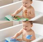 Kit Livro de Banho Bebê Brinquedo para Banheira Infantil Seguro Hora do Banho