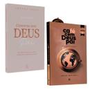 KIT Livro Devocional Café Com Deus Pai e Livro Devocional Conversa com Deus Pai