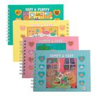 Kit Livro Para Colorir Tik Tok Antiestresse 120 Canetinhas