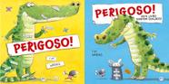Kit Livro Perigoso (Volume 1 e 2)