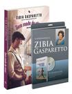 KIT livro Sem medo de viver mais Audionovela Zibia Gasparetto l Romance